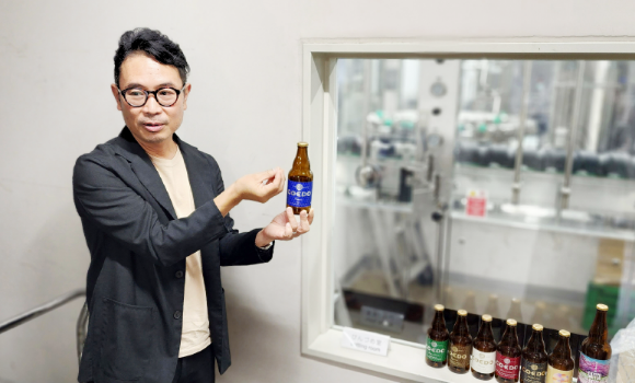 埼玉の農産物を活用してビール醸造をスタート！～日本版SDGsを掲げる協同商事コエドブルワリー（川越市）の取り組み