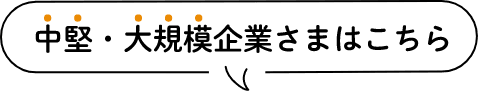 中堅・大規模企業さまはこちら