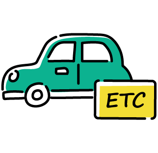 ETCカードのイメージ