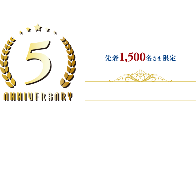りそなファンドラップ5周年キャンペーン│ 埼玉りそな銀行