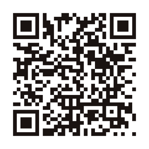 口座開設アプリのダウンロード用QRコード