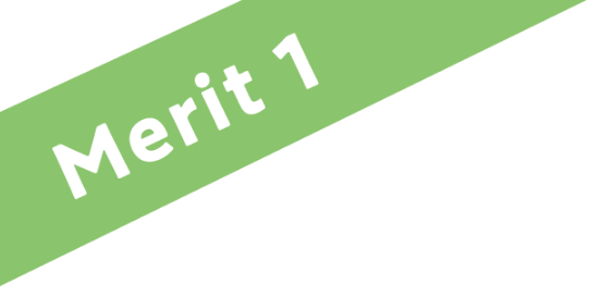 メリット1