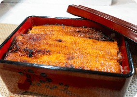 武州うなぎ 2尾のイメージ