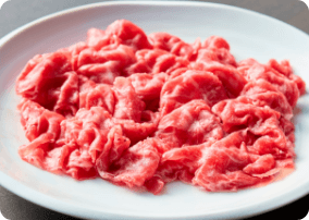 深谷牛 すき焼きしゃぶしゃぶ用 500gのイメージ