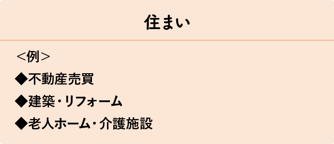 住まい
