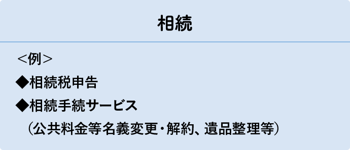 相続