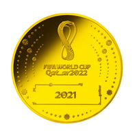 フランス200ユーロ金貨表