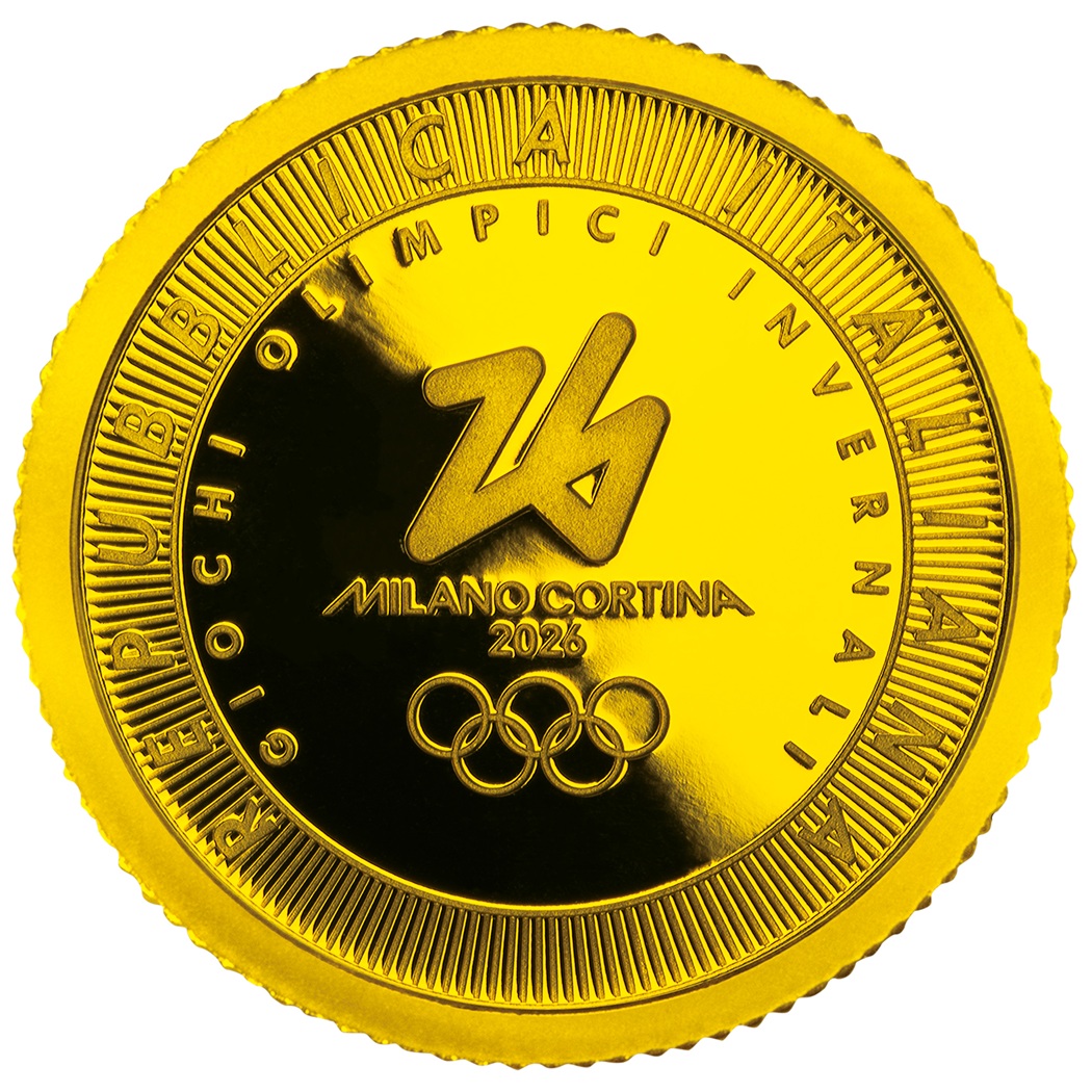 B.20ユーロ金貨 表面