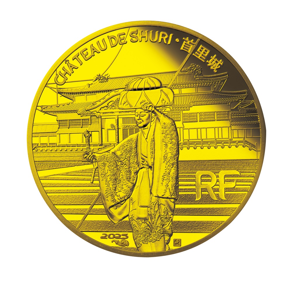 A.500ユーロ金貨