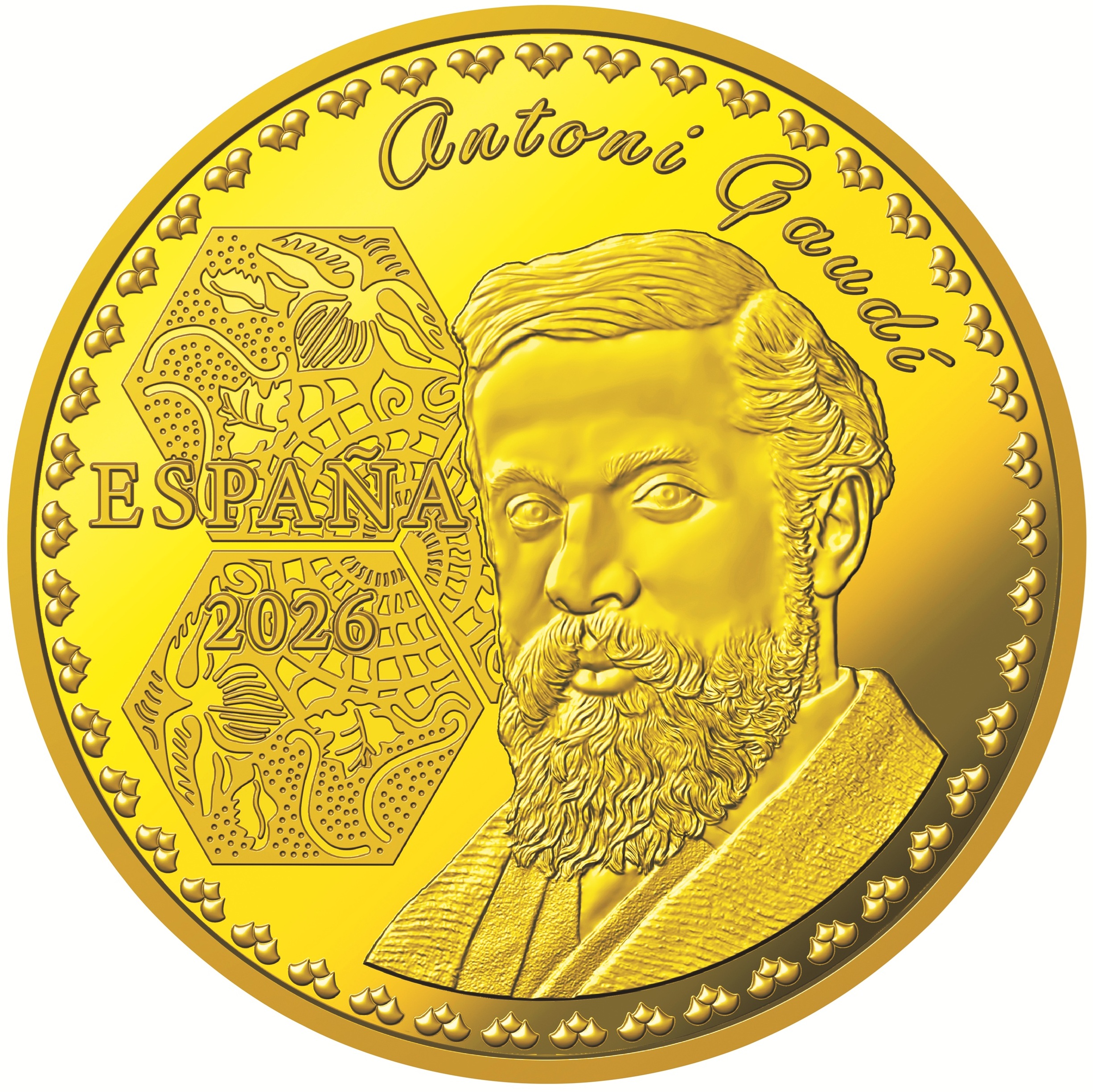 A-D共通表面金貨