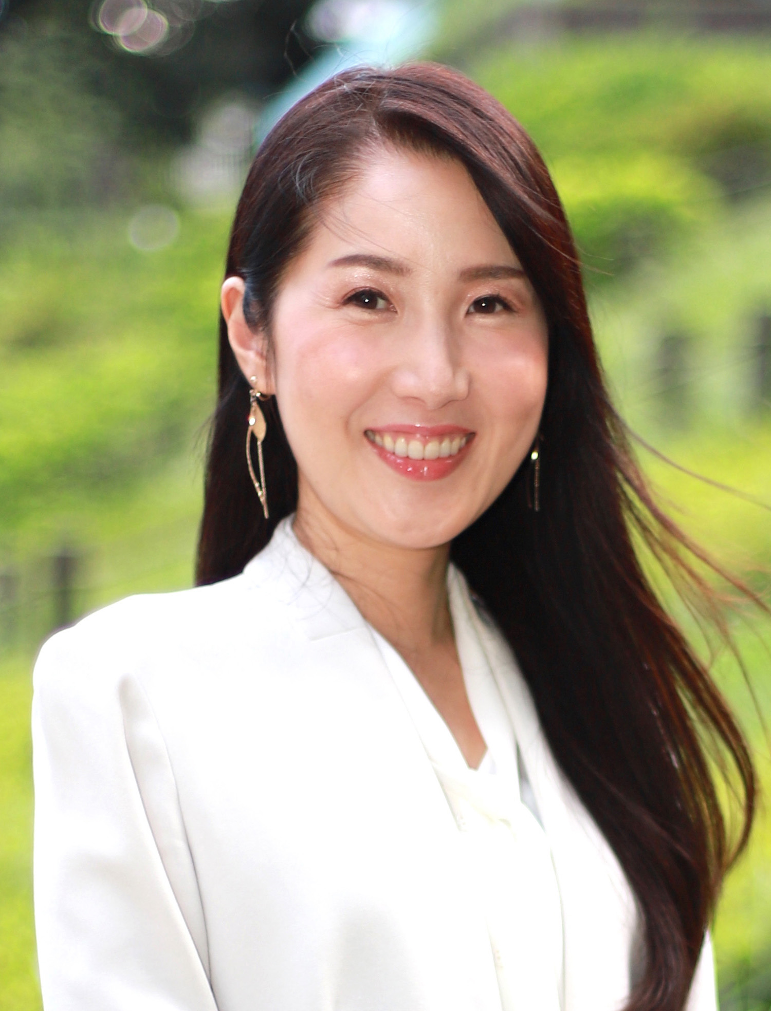 三浦美樹氏