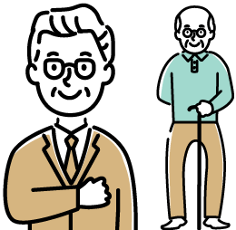 身元保証・終活準備サポートサービス運営事業者