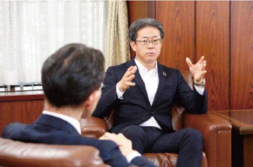 特別対談
