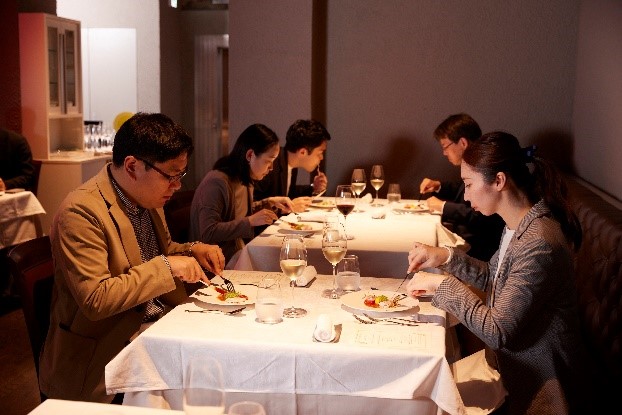 Trattoria Azzurri KOEDO①