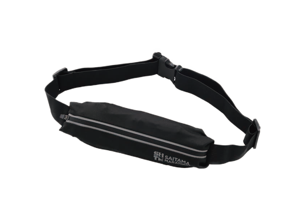 さいたまマラソン 大会公式ランニングポーチ