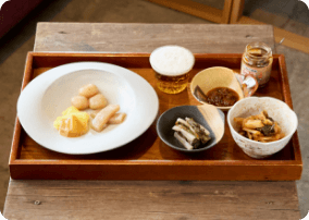 小鹿野町おつまみ特産品セットのイメージ