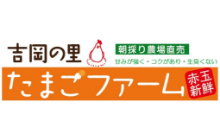 【ロゴ】吉岡の里たまごファーム 吉岡の里たまご(30個入)