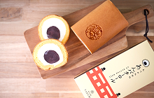 氷川の杜YAKUMO 氷川の太鼓橋あんバターロールイメージ