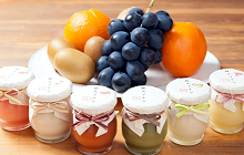 ちちぶスイーツ 秩父プリンイメージ