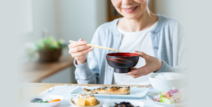 認知症を予防する食事とは？