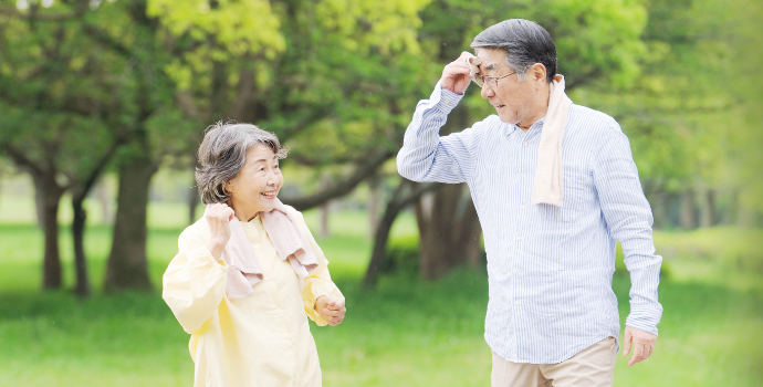 認知症予防に効果的なトレーニングとは？