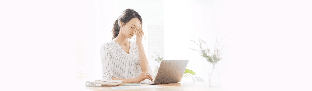 これって更年期障害?女性によくある症状や年齢、原因&対処法を解説