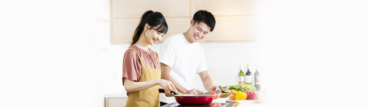 初心者でも簡単！料理の心得とおすすめメニューを紹介！