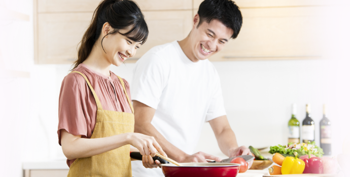 初心者でも簡単！料理の心得とおすすめメニューを紹介！