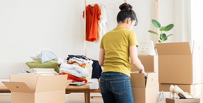 引っ越しで新生活を始めるときのやることリスト！費用、手続き、挨拶までまとめて解説