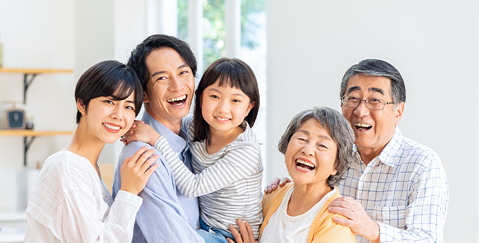 9月1日は「防災の日」。家族の笑顔を守るために、今考えたいこと
