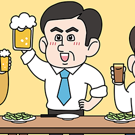 40代・50代が知っておきたい、令和の「忘年会」最新アップデート術