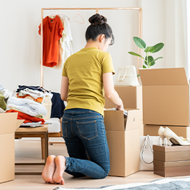 引っ越しで新生活を始めるときのやることリスト！費用、手続き、挨拶までまとめて解説