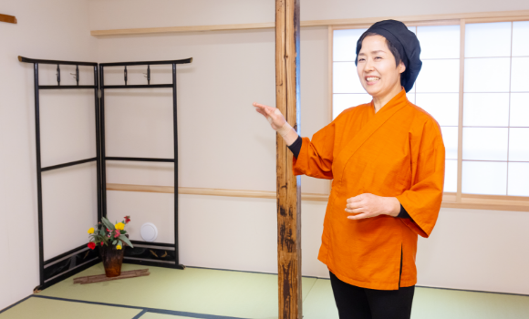 現在、この宿には、どのようなお客様が多いのでしょうか