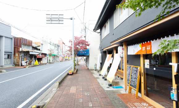 現在、この宿には、どのようなお客様が多いのでしょうか