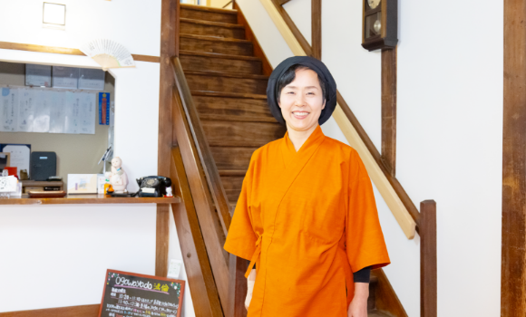 現在、この宿には、どのようなお客様が多いのでしょうか