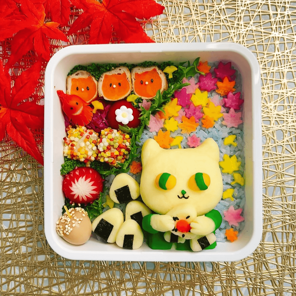 紅葉を味わうで賞を受賞した作品の画像