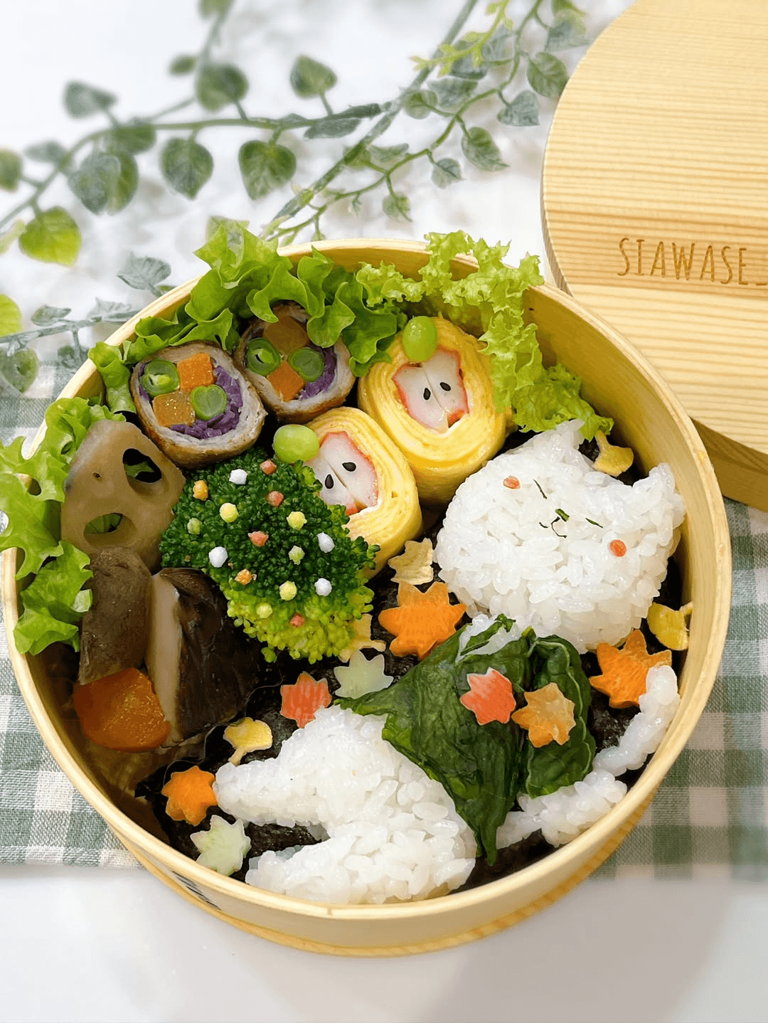 紅葉狩りで癒されるで賞を受賞した作品