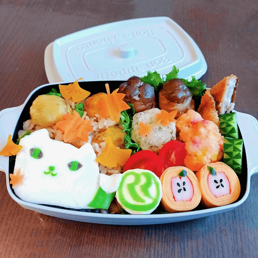 秋色いっぱいで賞を受賞した作品