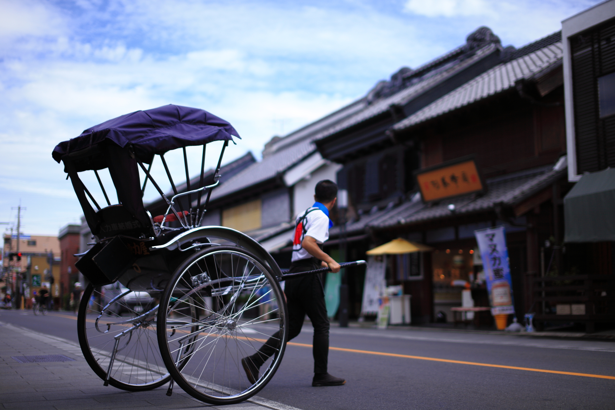 人力車