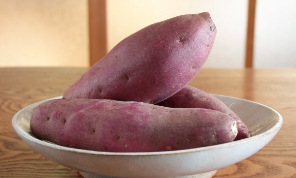 「川越いも」など伝統的な野菜も！