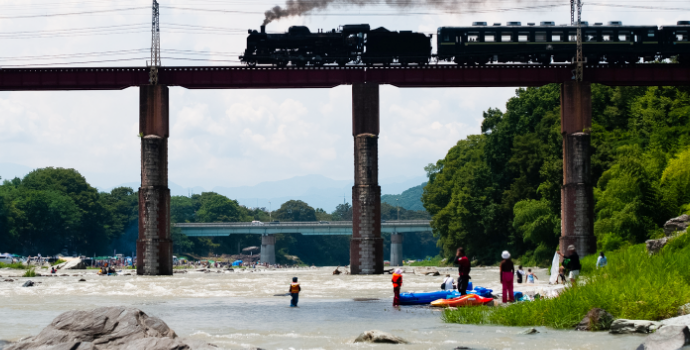 埼玉のおすすめ川遊びスポットはここ！家族・友人とバーベキューやアクティビティを楽しめる場所もご紹介