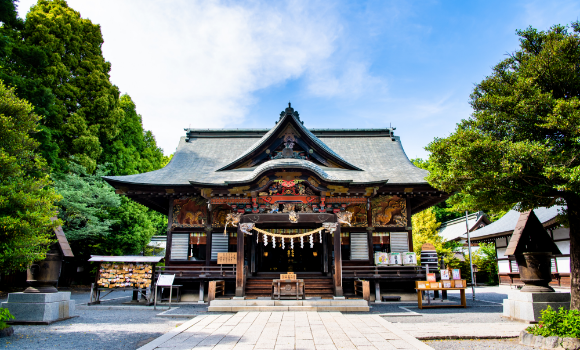 秩父神社