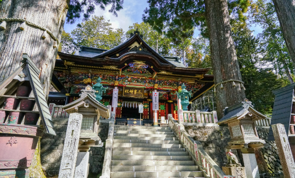 三峯神社