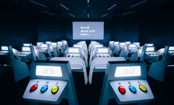 スタジアムホール