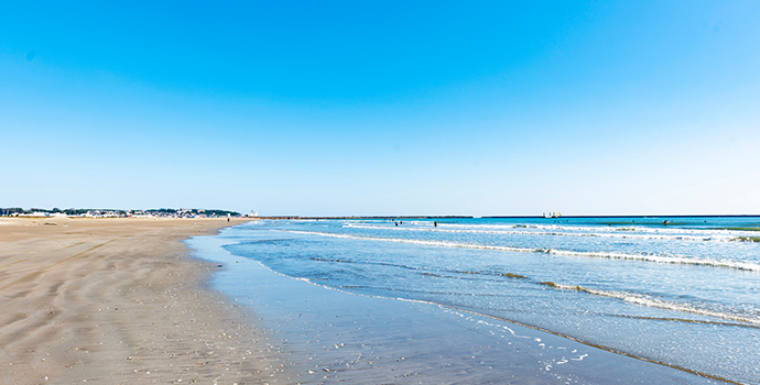 埼玉県から行く!海なし県でも楽しめる近場の海水浴場特集