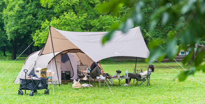 春は埼玉でキャンプをしよう！目的別のおすすめキャンプ場8選をご紹介