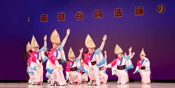 南越谷阿波踊り～日本三大阿波踊りの歴史と2026年完全攻略ガイド～