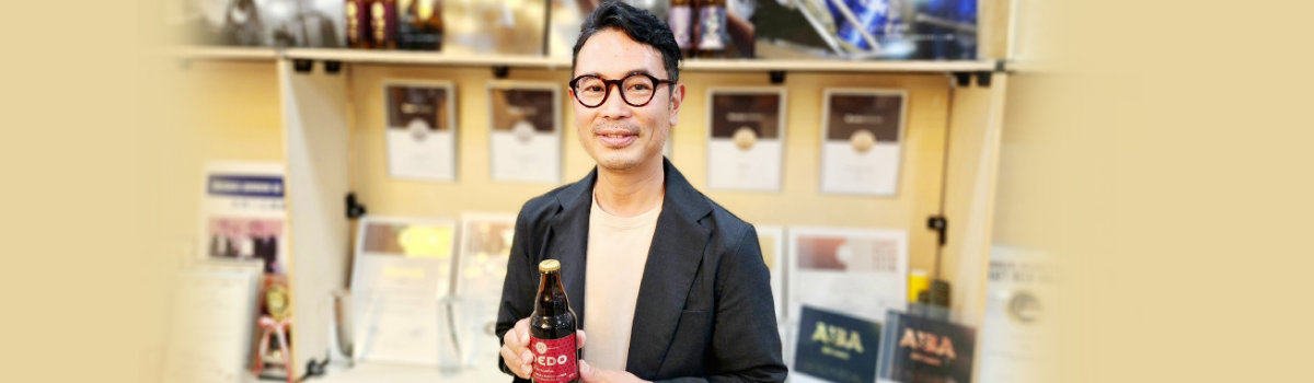 埼玉の農産物を活用してビール醸造をスタート!~日本版SDGsを掲げる協同商事コエドブルワリー(川越市)の取り組み