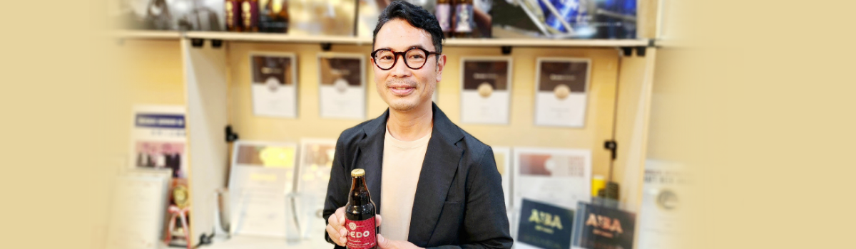 埼玉の農産物を活用してビール醸造をスタート！～日本版SDGsを掲げる協同商事コエドブルワリー（川越市）の取り組み