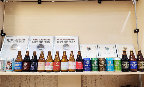 クラフトビールの第一人者へ!埼玉産農産物とのコラボレーションも